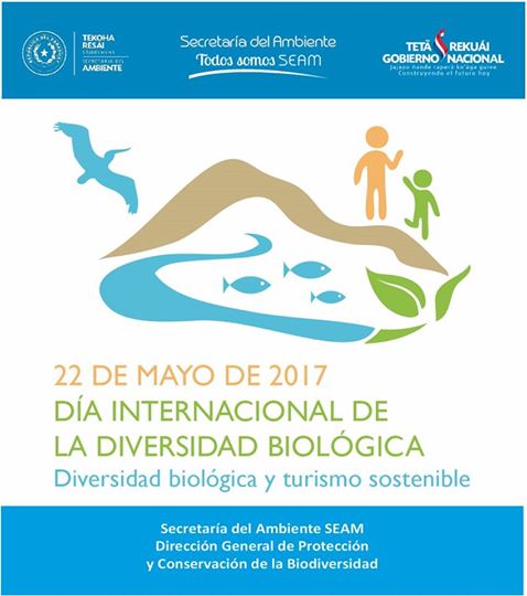 International Biodiversity Day event in Paraguay