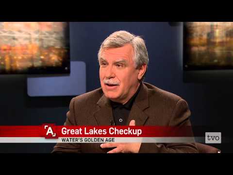 Watch John Riley discuss Great Lakes conservation in this 2014 appearance on the Canadian news show TVO.