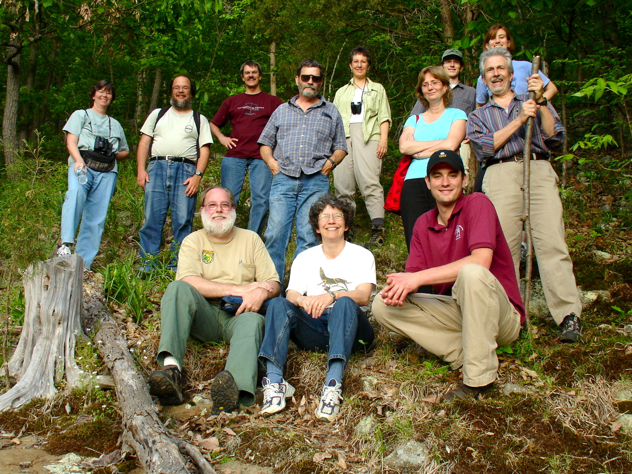 Protecting the Appalachian Trail will require data collection from scientists and volunteers alike.