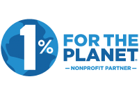 One percent for the planet