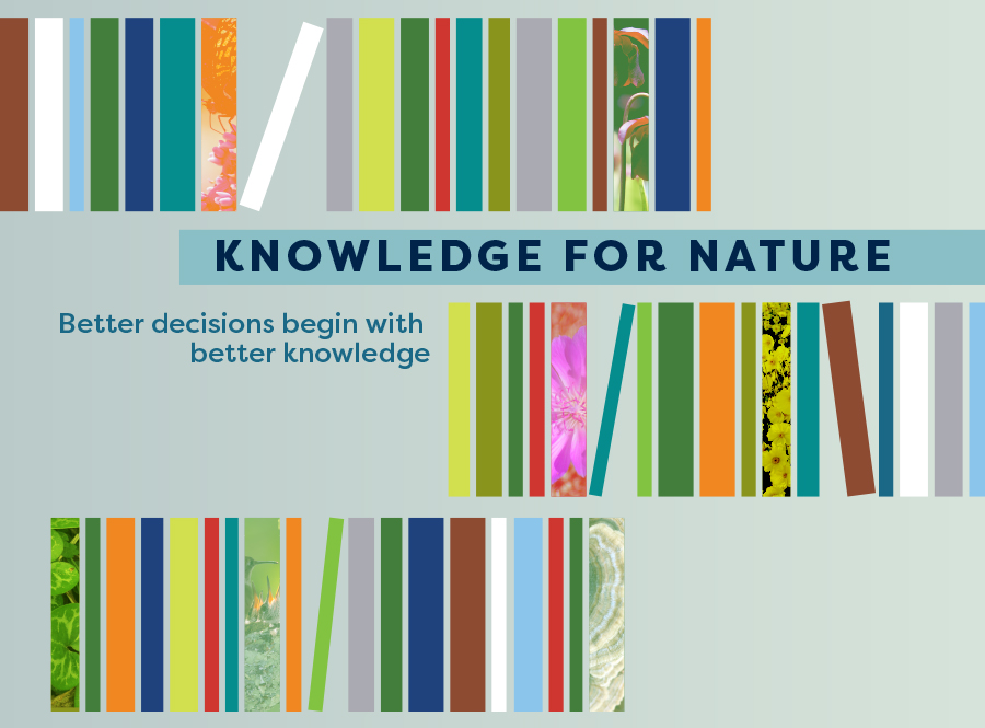 Knowledge for Nature