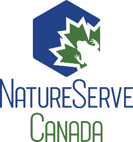 Logotipo de NatureServe Canadá